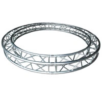 Eliminatrix 10FT Circular aluminum truss structure