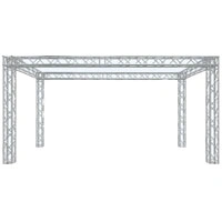 Eliminatrix Heavy Duty 10x10 DJ Truss Booth