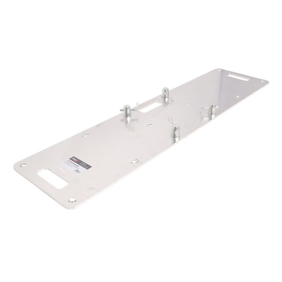 ProX XT-BP1248A 12" X 48" Aluminum Base Plate