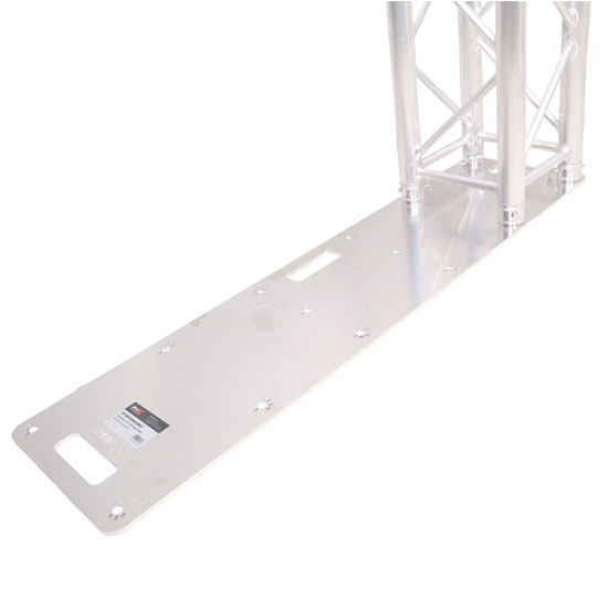 ProX XT-BP1248A 12" X 48" Aluminum Base Plate