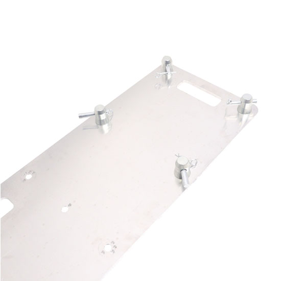 ProX XT-BP1248A 12" X 48" Aluminum Base Plate