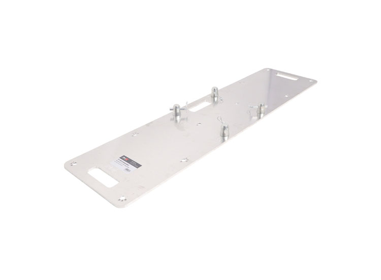 ProX XT-BP1248A 12" X 48" Aluminum Base Plate
