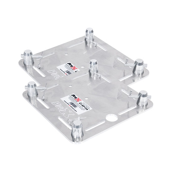 ProX XT-BP12A Pair of 12" Aluminum Base Plate