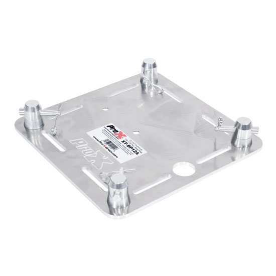 ProX XT-BP12A Pair of 12" Aluminum Base Plate
