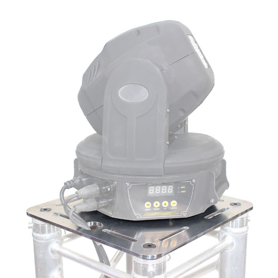 ProX XT-BP12A Pair of 12" Aluminum Base Plate