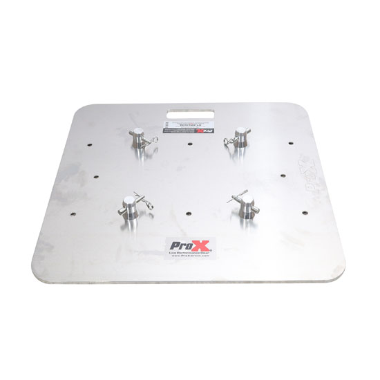 ProX XT-BP2424A 24" x 24" Aluminum Base Plate