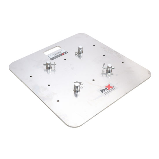 ProX XT-BP2424A 24" x 24" Aluminum Base Plate