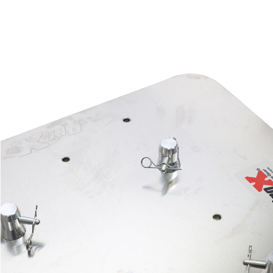 ProX XT-BP2424A 24" x 24" Aluminum Base Plate