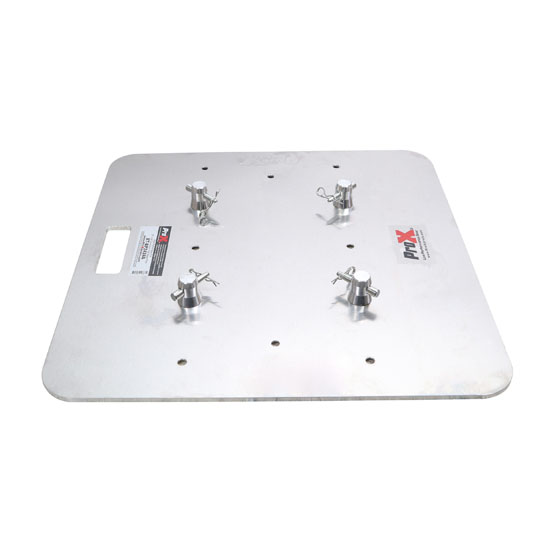 ProX XT-BP2424A 24" x 24" Aluminum Base Plate