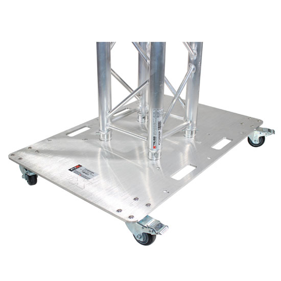 ProX XT-BP2430W 24 x 30 inch Rolling Base Plate
