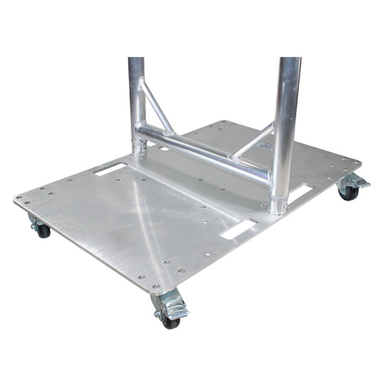 ProX XT-BP2430W 24 x 30 inch Rolling Base Plate