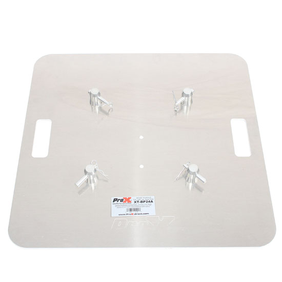 ProX XT-BP24A 24" Aluminum 6mm Truss Base Plate