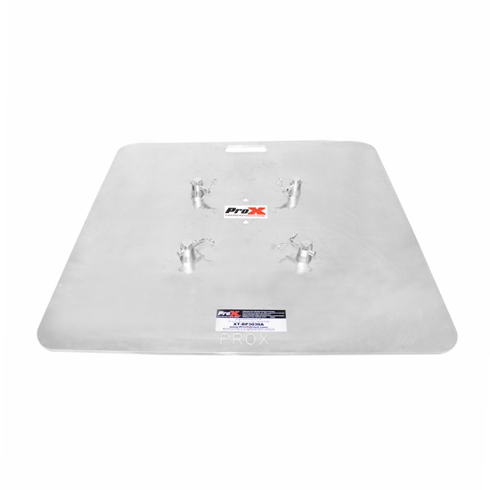 ProX XT-BP3030A 30" Aluminum 8mm Truss Base Plate