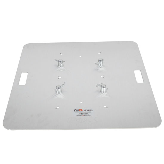 ProX XT-BP30AMK2 30" Aluminum 6mm Truss Base Plate