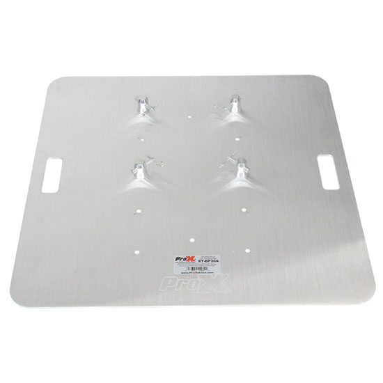 ProX XT-BP30AMK2 30" Aluminum 6mm Truss Base Plate