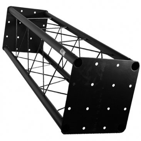 SQ12-48 Eliminatrix Black Steel 12" Square Truss - 4´