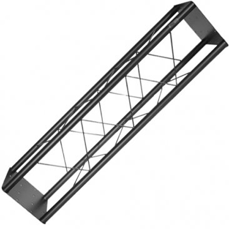 SQ12-48 Eliminatrix Black Steel 12" Square Truss - 4´