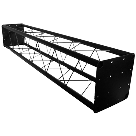 SQ12-72 Eliminatrix Black Steel 12" Square Truss - 6´