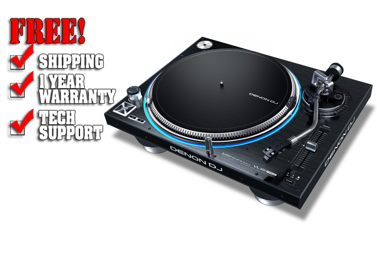 Denon DJ vl12 Prime