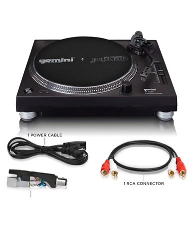 Gemini TT-5000