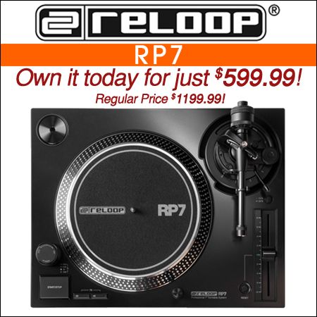Reloop RP-7