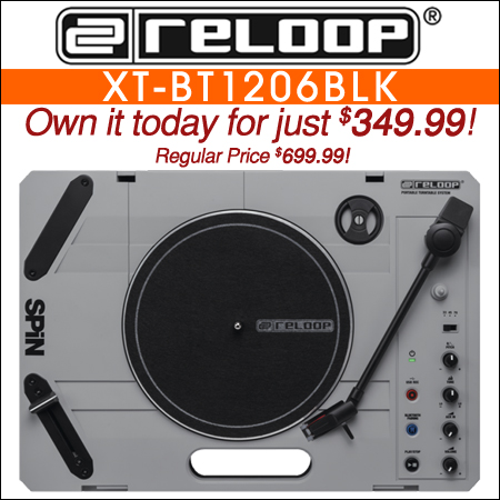 Reloop SPIN