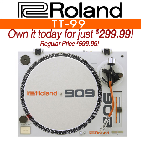 Roland TT-99