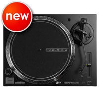 Reloop RP-5000 MK4 Professional Direct Drive DJ Turntable