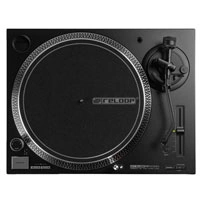 Reloop RP-5000 MK4 Professional Direct Drive DJ Turntable