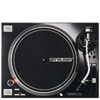 Reloop RP-7000 MK2 Professional High-Torque Direct Drive DJ Turntable