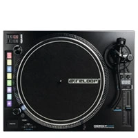 Reloop RP-8000 MK2 Professional High-Torque Direct Drive DJ Turntable