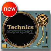 Technics SL1200M7G 55th Anniversary Limited Edition Turntable Green