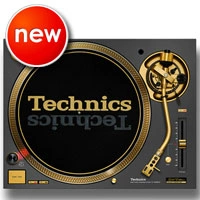 Technics SL1200M7G 55th Anniversary Limited Edition Turntable Grey