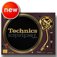 Technics SL1200M7G 55th Anniversary Limited Edition Turntable Red
