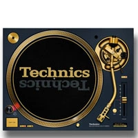 Technics SL1200M7G 55th Anniversary Limited Edition Turntable – Blue