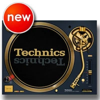 Technics SL1200M7G 55th Anniversary Limited Edition Turntable Blue