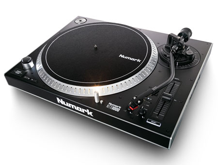 Numark NTX1000