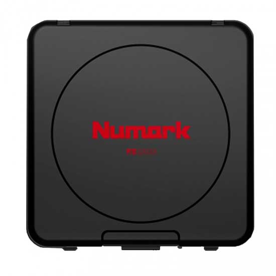 Numark PT01 Scratch Portable Turntable with USB and DJ Scratch Switch