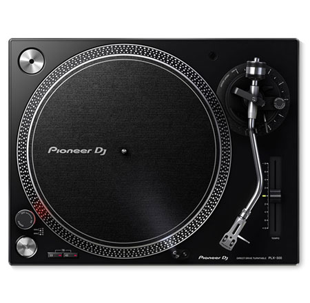 Pioneer PLX-500 (Black)