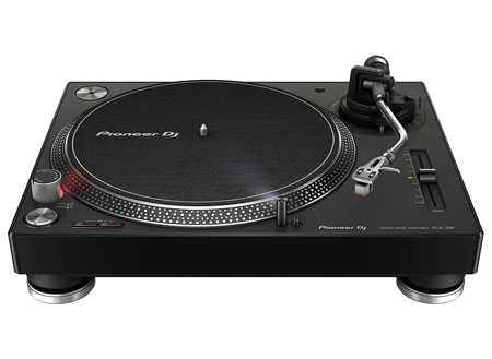 Pioneer PLX-500 (Black)