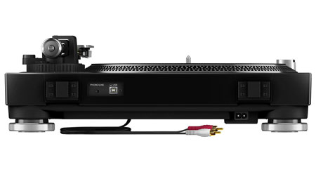 Pioneer PLX-500 (Black)