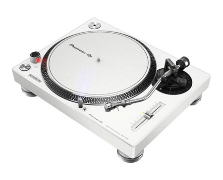 Pioneer PLX-500 (White)