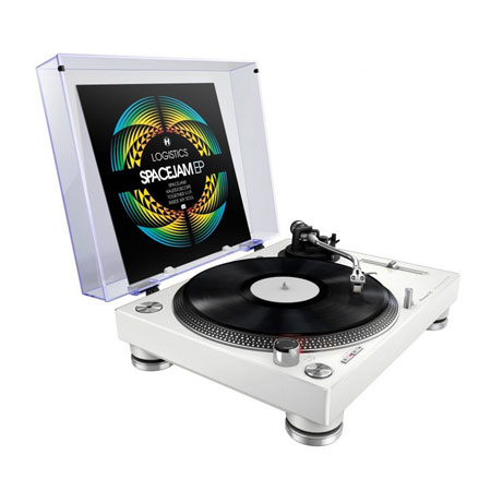 Pioneer PLX-500 (White)