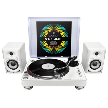 Pioneer PLX-500 (White)