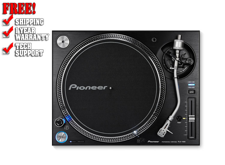 Pioneer PLX-1000 