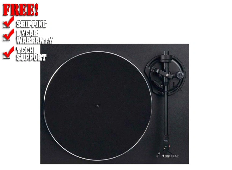 Reloop AMS-TURN-2 Analogue Hi-Fi Turntable