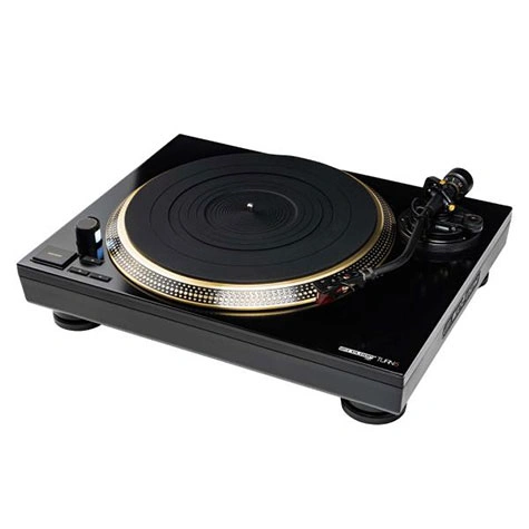 Reloop AMS-TURN-5 Direct Drive HiFi Turntable