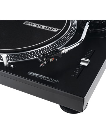 Reloop RP-2000 MK2