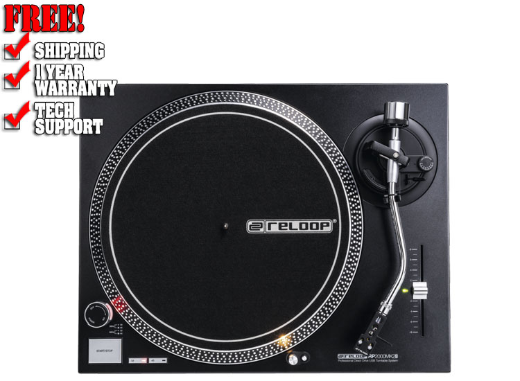 Reloop RP-2000 USB MK2