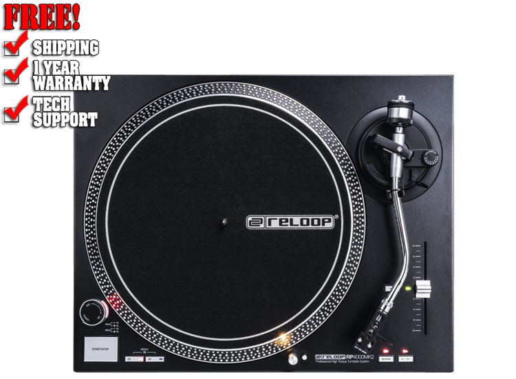 Reloop RP-4000 MK2